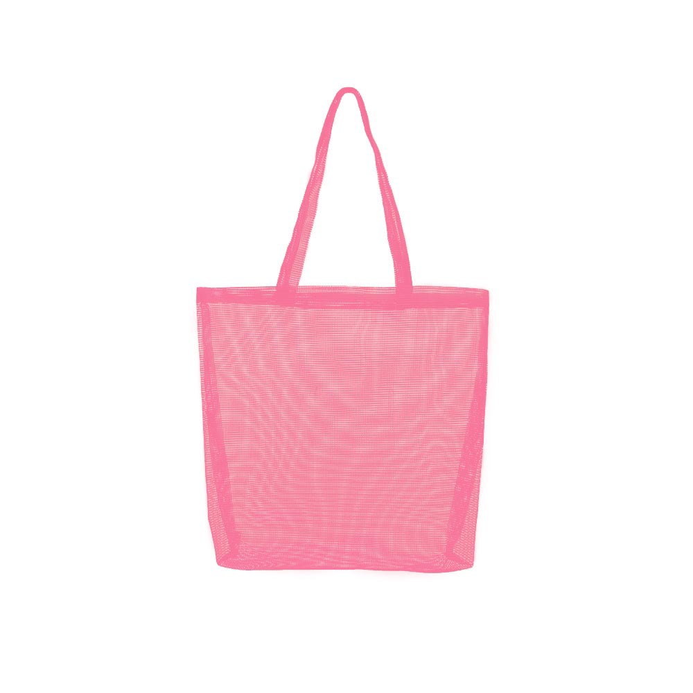 PVC Mesh Tote Bag